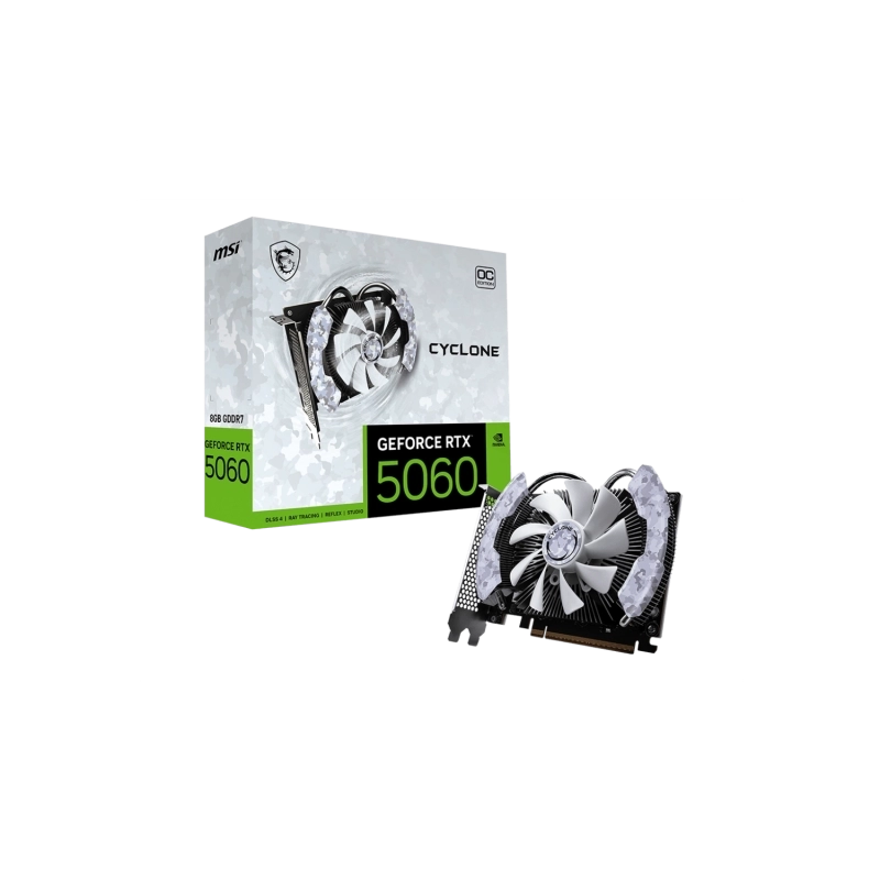 RTX 5060 8G CYCLONE OC-1